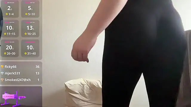 AnjaSrb online show from March 2026 08:26:33 AM