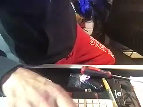 SinlessFreedom7 online show from February 2026 11:40:02 AM