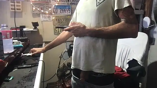 SinlessFreedom7 online show from March 2026 11:57:01 AM