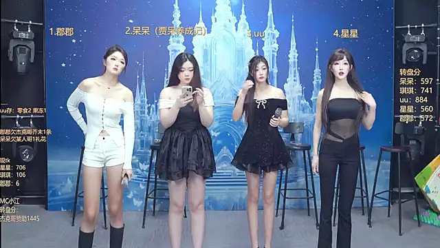 A848-01 online show from January 2026 05:38:01 PM