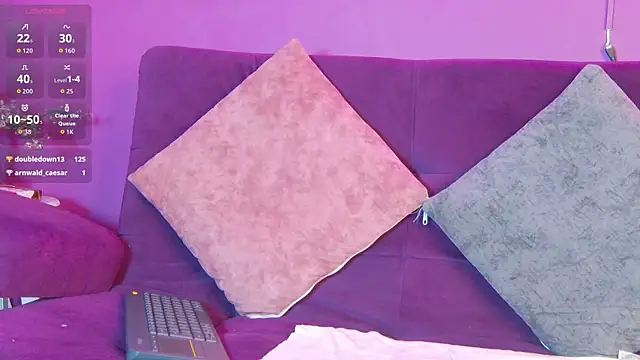 Liam Sinclair online show from January 2026 08:14:02 PM