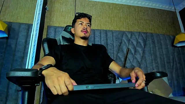 NicolaiKarav online show from February 2026 12:12:01 PM