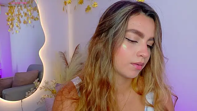 Ambar Carter online show from March 2026 06:47:02 PM