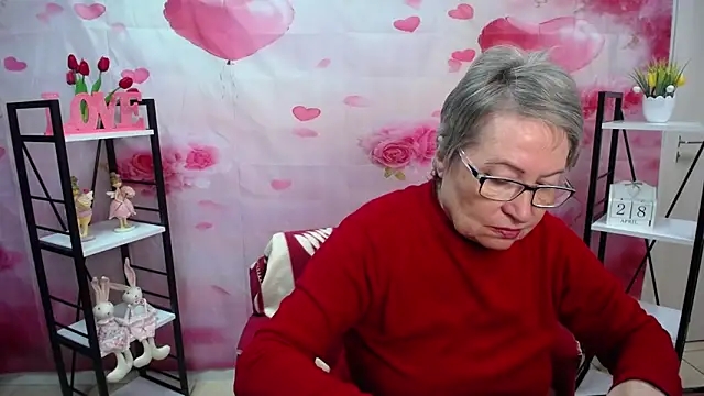 Snapshot of OlgaLuck chatting on April 2026 05:12:02 AM OlgaLuck online show from April 2026 05:12:02 AM