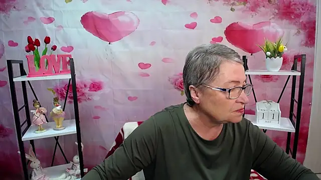 Snapshot of OlgaLuck chatting on May 2026 05:13:01 AM OlgaLuck online show from May 2026 05:13:01 AM