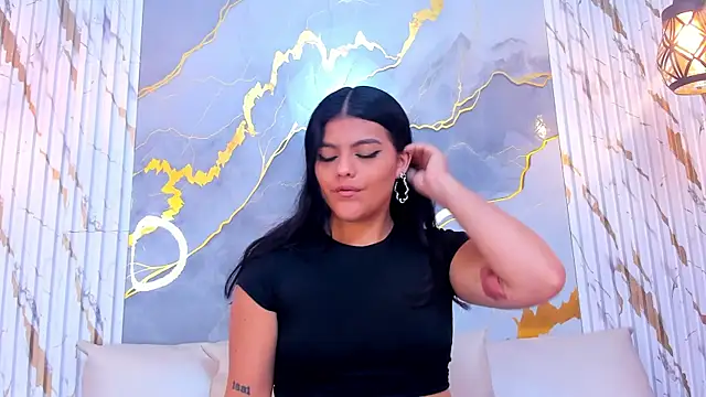 NIKIBUNNY online show from November 2025 01:14:02 PM