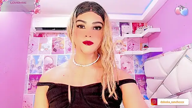 DaleskaSanchez online show from March 2026 08:04:02 PM