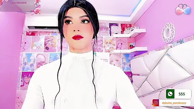 DaleskaSanchez online show from March 2026 08:25:01 PM