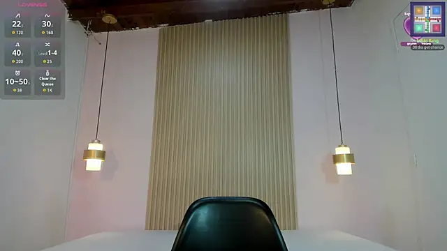 Snapshot of Izelevans chatting on February 2026 12:24:02 PM Izelevans online show from February 2026 12:24:02 PM