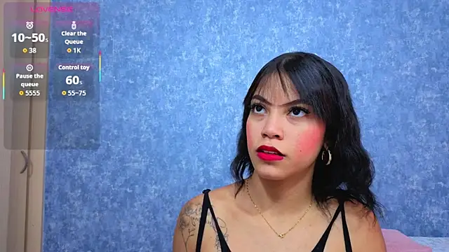 Malia fox online show from April 2026 05:45:02 PM