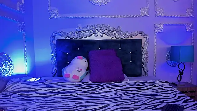 DhaliaRosse online show from January 2026 03:42:02 AM