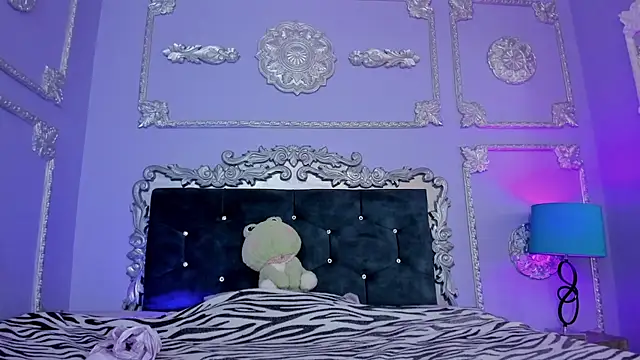 DhaliaRosse online show from February 2026 03:46:01 AM