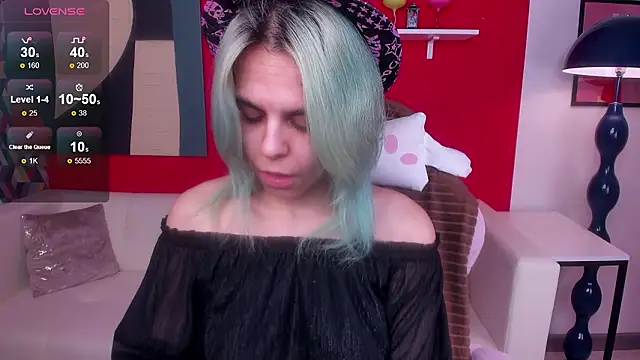 LiraBelle online show from March 2026 03:11:02 AM