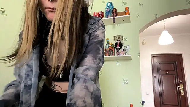 TraceeSchutt online show from January 2026 11:56:01 AM