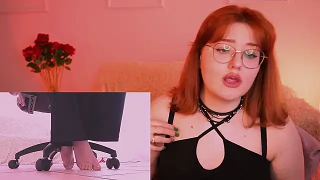 StaceyJensen online show from April 2026 12:40:02 PM