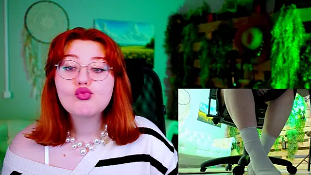 StaceyJensen online show from April 2026 08:50:01 AM