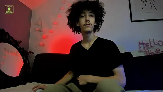 Dilan Wolfe online show from December 2025 10:25:01 PM