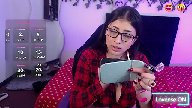 dulcinea77gp online show from March 2026 03:17:01 AM