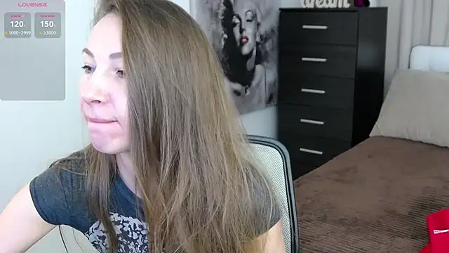 Brandy Gem online show from February 2026 07:40:01 AM