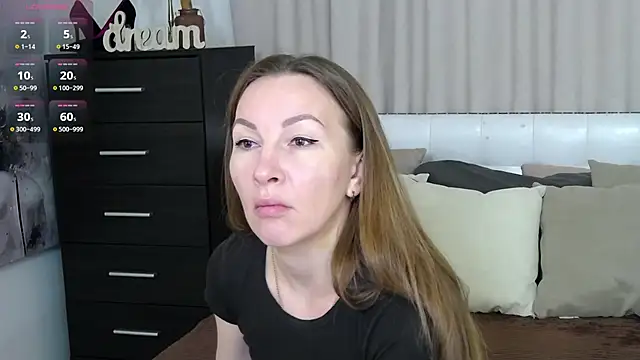 Brandy Gem online show from March 2026 07:47:01 AM