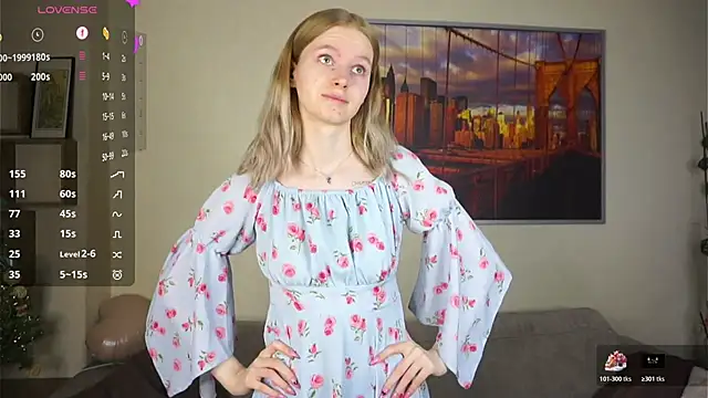 ToyaPletz online show from February 2026 07:14:02 PM