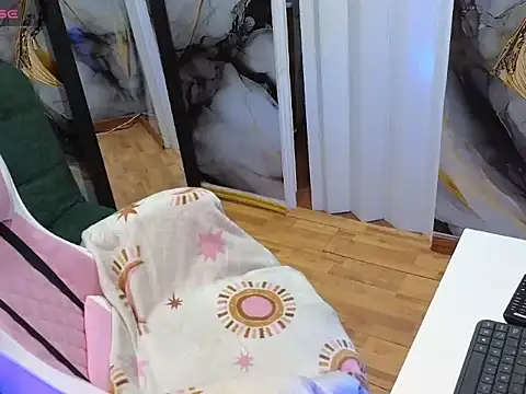 SHIZUKA WET online show from December 2025 03:15:02 AM