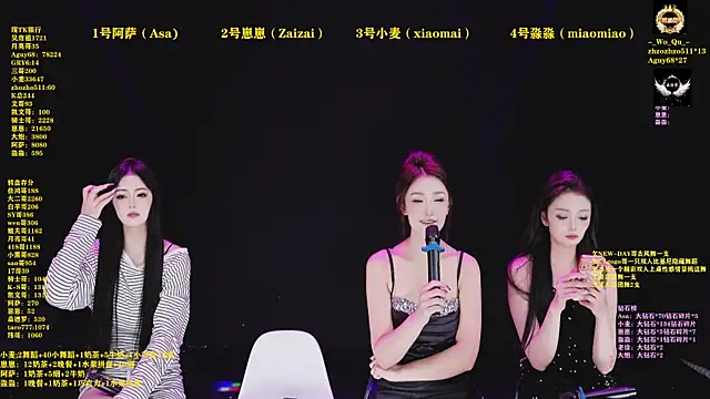 XKCH-001 online show from April 2026 12:43:01 PM