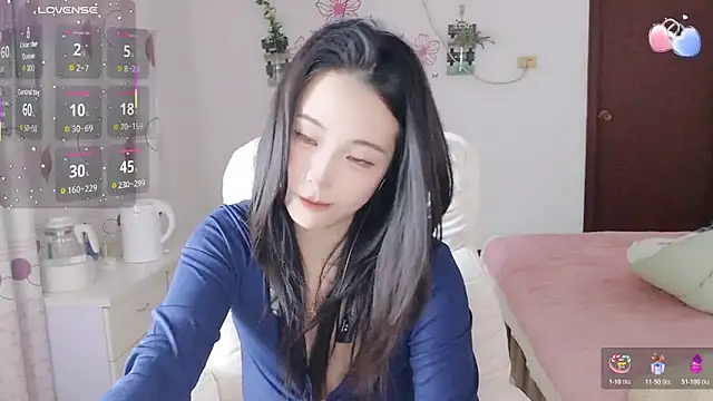 MissU 558 online show from April 2026 05:16:01 AM