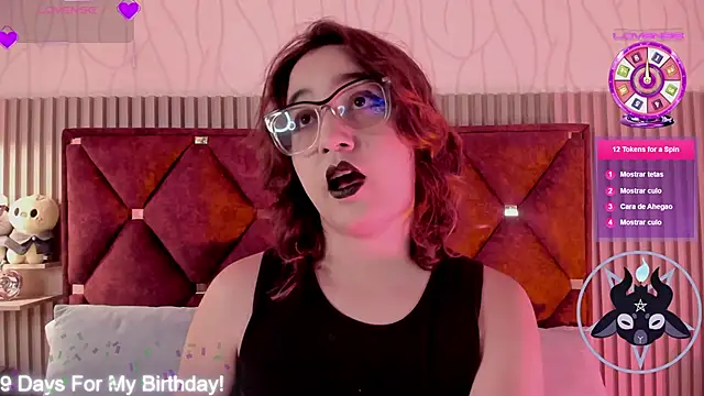 Kiri Velvet online show from May 2026 08:05:02 PM
