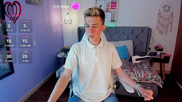 Juaan Diick online show from February 2026 04:47:01 PM