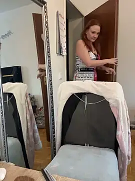 Fiebie licios online show from February 2026 01:31:02 PM