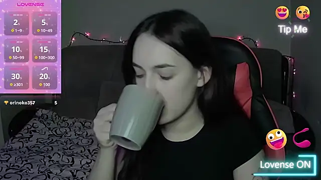 Snapshot of Star_Kate chatting on November 2025 10:01:01 PM Star Kate online show from November 2025 10:01:01 PM