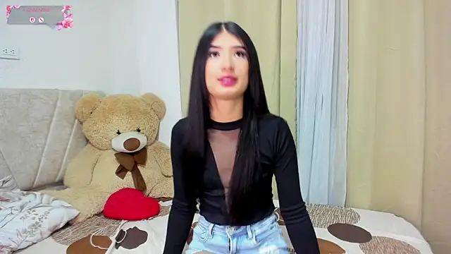 lia sweetty online show from March 2026 12:04:01 AM