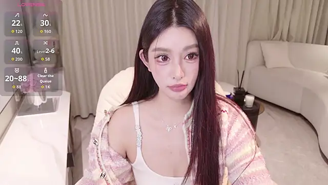 LULUbbaby 520 online show from February 2026 12:09:02 PM