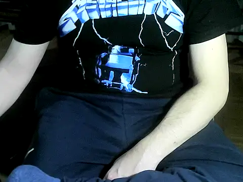 OreCam online show from April 2026 11:53:02 PM