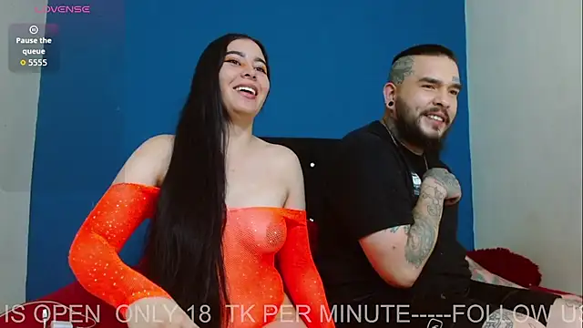 Snapshot of ARIA_AND_NICK chatting on July 2026 09:20:01 PM ARIA AND NICK online show from July 2026 09:20:01 PM