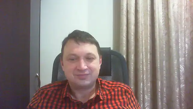 Storm Velvet online show from December 2025 12:14:02 PM