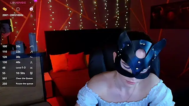  Sweet  Cat  online show from March 2026 03:13:02 PM