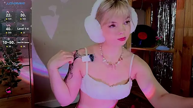 Me1inMonro online show from January 2026 10:41:02 AM