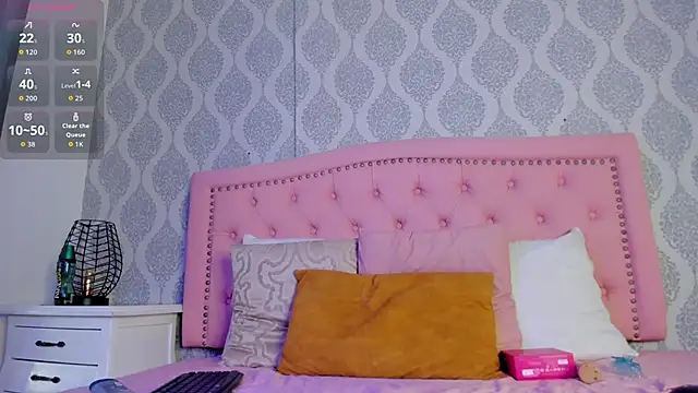 emma scott 7 online show from March 2026 11:25:02 AM