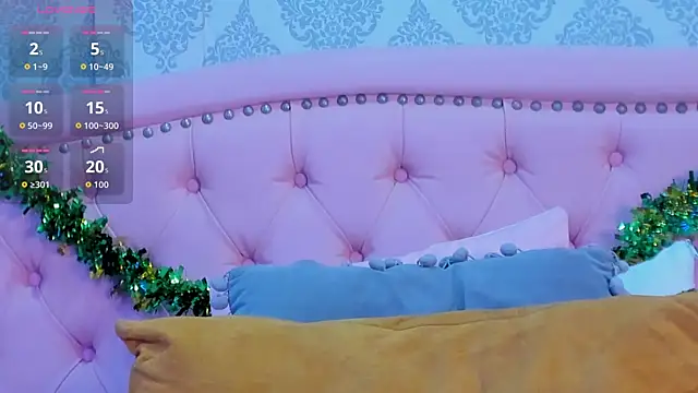 emma scott 7 online show from March 2026 11:24:01 AM