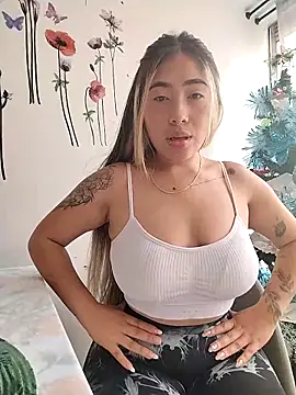 Manuela Velvet online show from November 2025 04:20:02 PM