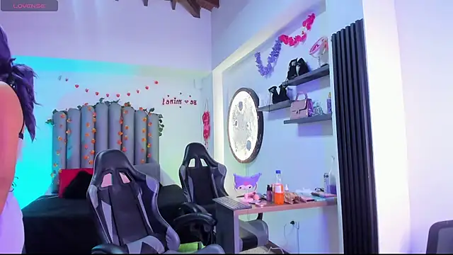 Polett Amaranta online show from April 2026 11:38:02 AM