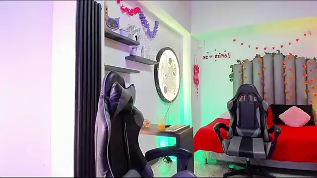 Polett Amaranta online show from April 2026 11:39:02 AM