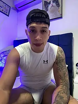 OliverWest04 online show from January 2026 08:22:01 PM