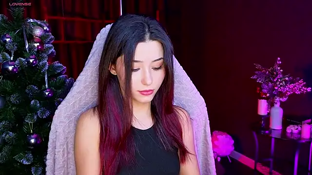 Snapshot of RedMidnight chatting on January 2026 09:17:02 PM RedMidnight online show from January 2026 09:17:02 PM