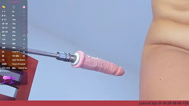 sophie 1  online show from January 2026 02:47:01 AM