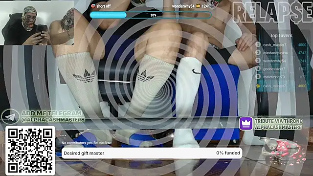 Alphacashmaster777 online show from February 2026 06:59:02 AM