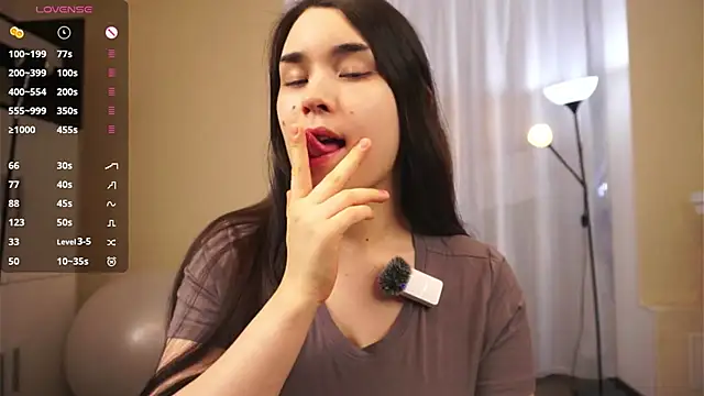 RosioBenberry online show from January 2026 05:33:01 AM