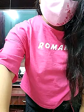 Lovely Vilika online show from November 2025 06:43:02 PM